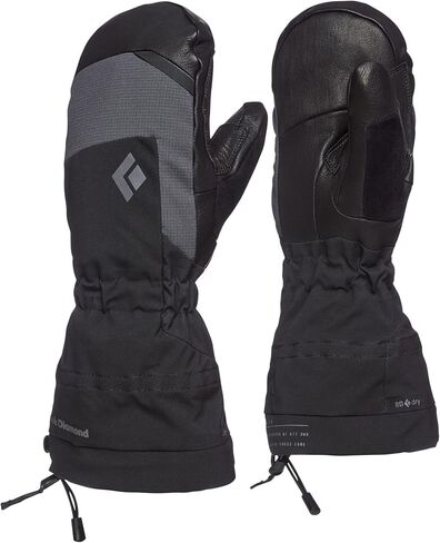 BLACK DIAMOND Mens Mercury Mitts Cold Weather Ski Mittens in Kuwait