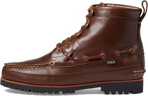 POLO RALPH LAUREN Men's Ranger Mid Boots in Saudi Arabia