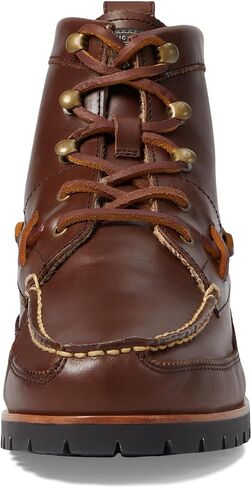 POLO RALPH LAUREN Men's Ranger Mid Boots in Saudi Arabia