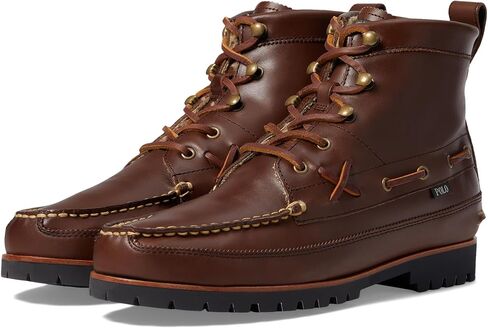 POLO RALPH LAUREN Men's Ranger Mid Boots in Saudi Arabia