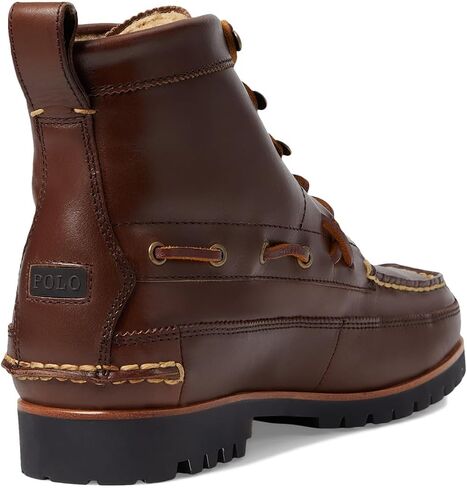 POLO RALPH LAUREN Men's Ranger Mid Boots in Saudi Arabia