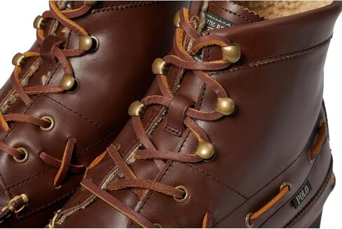 POLO RALPH LAUREN Men's Ranger Mid Boots in Saudi Arabia