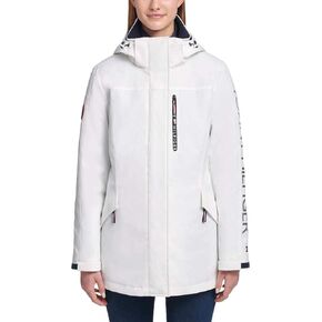 Tommy Hilfiger Womens Winter Cold Weather Basic Coat in Saudi Arabia