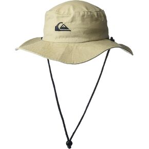 قبعة Quiksilver Boys للأطفال من Bushmaster للحماية من أشعة الشمس المرنة in Kuwait