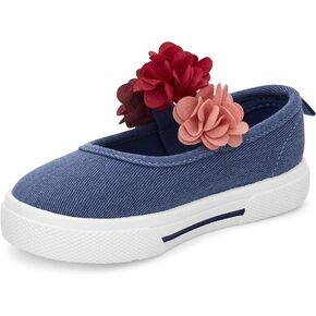 Carter's Unisex-Child Rosa Mary Jane Flat