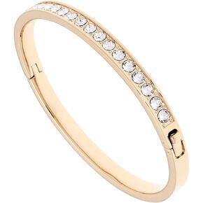Ted Baker Clemara Hinge Crystal Bangle in Saudi Arabia