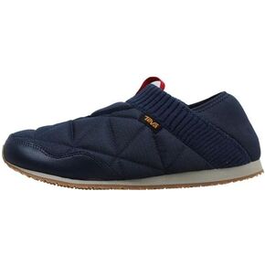 Teva Men's Reember Moc Lightweight Soft Comfortable Casual Moccasin Shoe