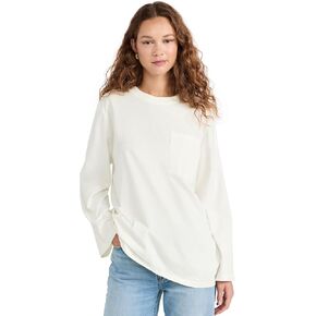 By Malene Birger Women's Fayeh Long Sleeve Top in Saudi Arabia