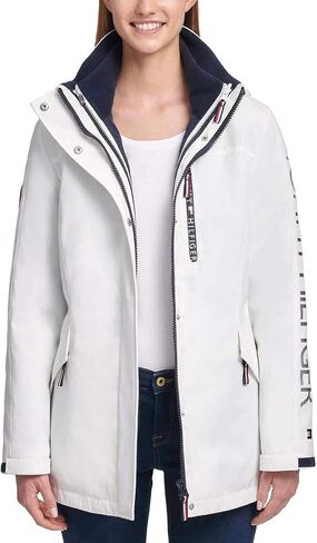 معطف Tommy Hilfiger النسائي للشتاء للطقس البارد in Saudi Arabia