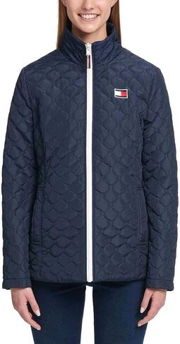 معطف Tommy Hilfiger النسائي للشتاء للطقس البارد in Saudi Arabia