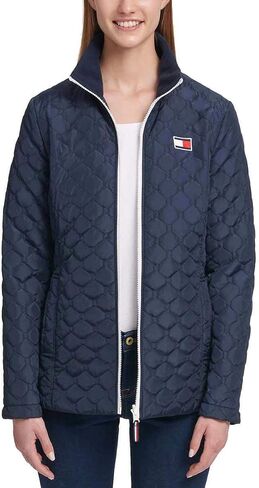 معطف Tommy Hilfiger النسائي للشتاء للطقس البارد in Saudi Arabia