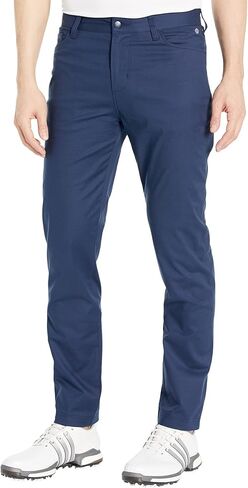 adidas Men's Go-to Five-Pocket Tapered Fit Pants in Saudi Arabia