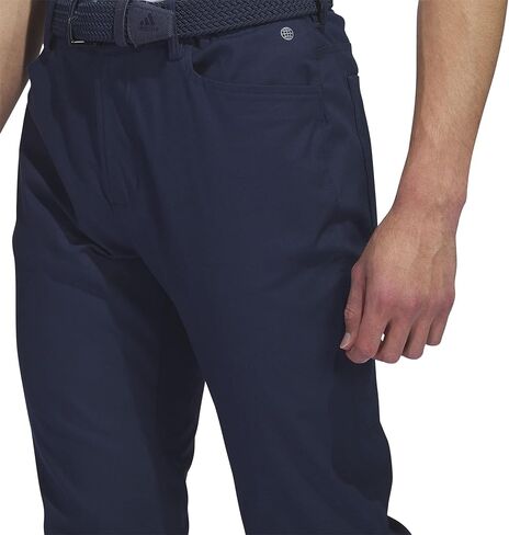 adidas Men's Go-to Five-Pocket Tapered Fit Pants in Saudi Arabia