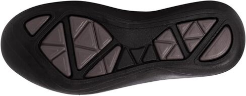 Propet Mens Parker Slip On Casual Shoes - Black in Saudi Arabia