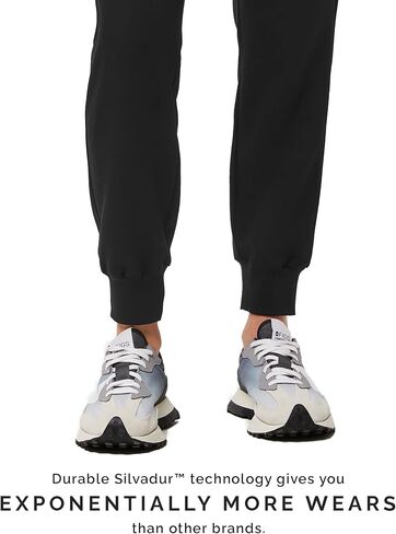 بنطال FIGS Zamora Jogger للحوامل للنساء - مقاس نحيف، 5 جيوب، تمدد في 4 اتجاهات، جزء سفلي نسائي مضاد للتجاعيد in Kuwait