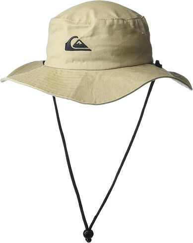 قبعة Quiksilver Boys للأطفال من Bushmaster للحماية من أشعة الشمس المرنة in Saudi Arabia