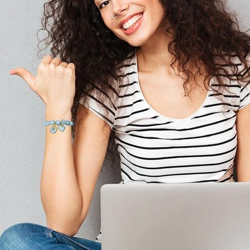 سوار اليشم من هيفينز تي في سيز، ضوء أخضر طبيعي، دائري حقيقي 11 ملم، أساور طاقة شفاء، سوار للنساء والرجال، مع قلادة من اليشم على شكل قلب الحب وعملة دونات، مال محظوظ، قلادة تايلاندية قوية، نجاح الازدهار in Kuwait