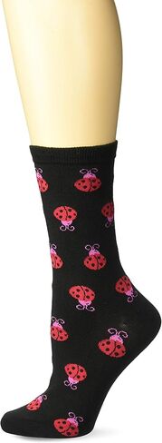 جوارب K. Bell Socks النسائية المرحة والجذابة على شكل حيوانات in Kuwait