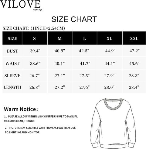 VILOVE Women Pumpkin Sweatshirt Its Fall Yall Graphic Pullover Funny Fall Halloween Thanksgiving Casual Tops in Saudi Arabia