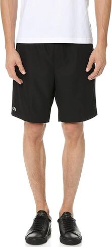 Lacoste Mens Sport Lined Tennis Short in Saudi Arabia