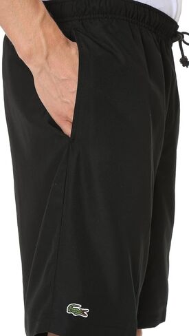 Lacoste Mens Sport Lined Tennis Short in Saudi Arabia