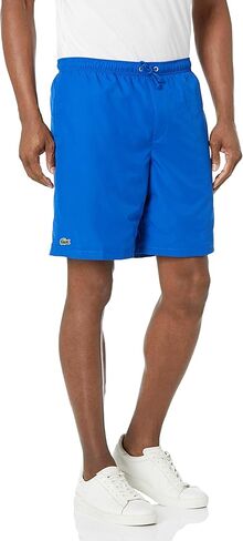 Lacoste Mens Sport Lined Tennis Short in Saudi Arabia