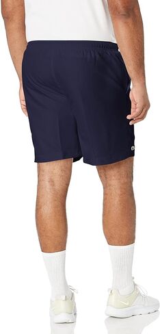 Lacoste Mens Sport Lined Tennis Short in Saudi Arabia