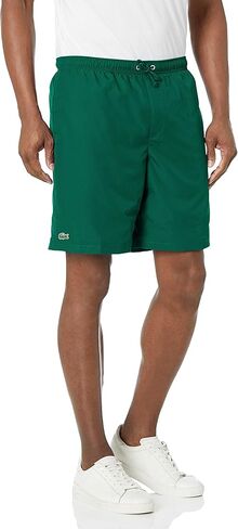 Lacoste Mens Sport Lined Tennis Short in Saudi Arabia