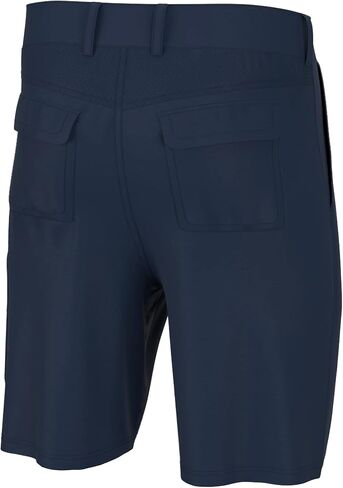 HUK Men's Next Level 10.5", Quick-Drying Fishing Shorts in Kuwait