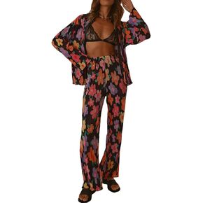 طقم سراويل نسائية مكون من قطعتين من Franhais in Kuwait