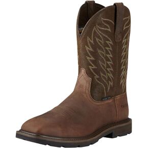 ARIAT Men's Groundbreaker Wide Square Toe in Saudi Arabia