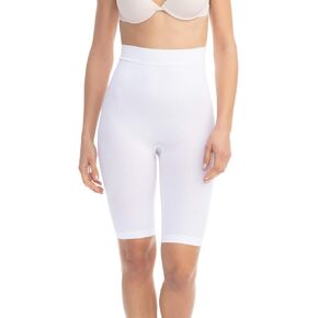 Farmacell 312 Women's Push-up Anti-Cellulite Control Shorts, 100% Made in Italy