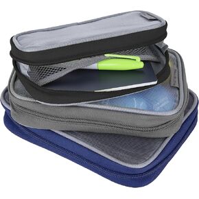Travelon Set of 3 Packing Squares, Bright, One Size