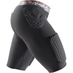 McDavid Hex Integrated Football Girdle Shorts w/Built in Hex Pads, Adult & Youth Sizes