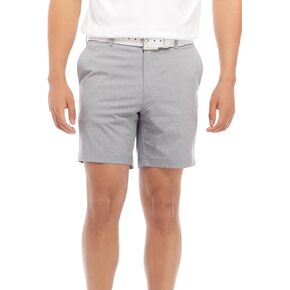 بي جي ايه تور شورت جولف مسطح من الامام للرجال 7 انش مع حزام خصر نشط in Kuwait