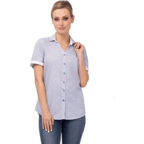 Chef Works Women's Charleston Shirt