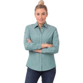 Chef Works Women's Chambray Shirt