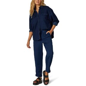 بنطال Lee Women's High Rise Utility Balloon Taper in Kuwait