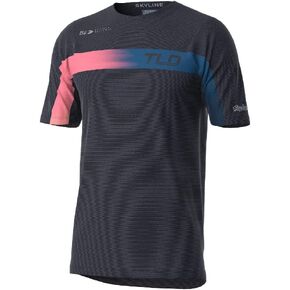 Troy Lee Designs Skyline Short Sleeve Jersey, Solid