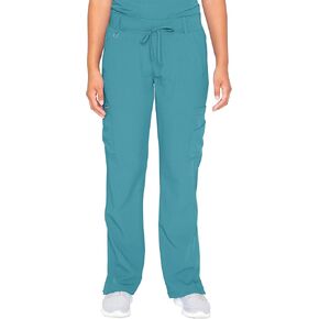 BARCO Grey’s Anatomy Signature Women’s Olivia Pant – Super Soft Medical Scrub Pants w/ 6 Convenient Pockets