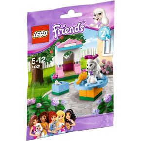 LEGO Lovely Castle 41021 Friends Poodle (Japan Import) by Toyland in Saudi Arabia