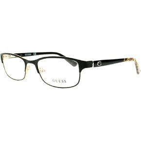 Optical frame Guess Metal Matt Black - Matt Gold (GU2614 002) in Saudi Arabia
