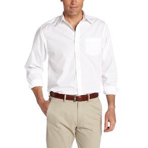 قميص رجالي بأكمام طويلة من Lee Uniforms