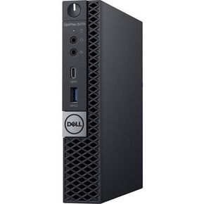 Dell OptiPlex 5070 Desktop Computer - Intel Core i5-9500T - 8GB RAM - 256GB SSD - Micro PC (Renewed) in Kuwait