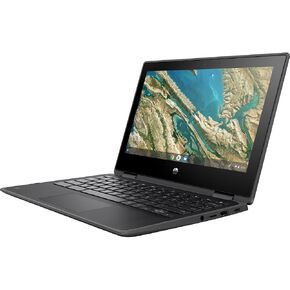 HP CHROMEBOOK X360 11 G3 - Education Edition - 11.6" - CELERON N4020 - 4 GB RAM - 32 GB EMMC - US in Saudi Arabia
