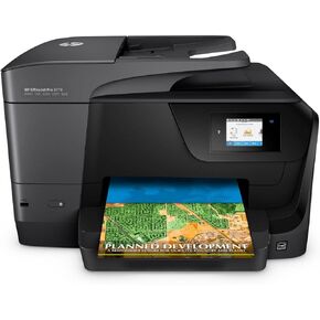 HP OfficeJet Pro 8710 All-in-One Printer (Renewed) in Kuwait