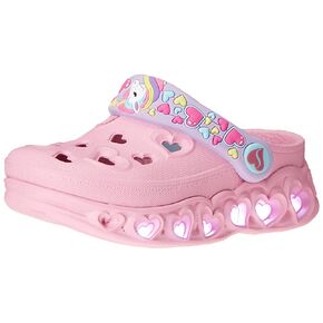 Skechers Unisex-Child Foamies Light Hearted-Unicorns & Sunshine Clog 308023n in Saudi Arabia