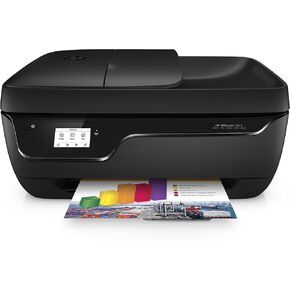 HP OfficeJet 3833 All-in-One Printer, HP Instant Ink, Works with Alexa (K7V37A) in Kuwait