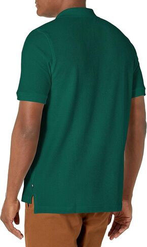 Lee Men's Classic Fit Short Sleeve Polo Shirt in Saudi Arabia