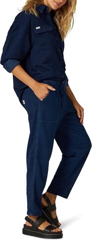 بنطال Lee Women's High Rise Utility Balloon Taper in Saudi Arabia